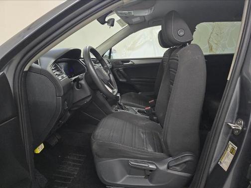 2023 Volkswagen Tiguan 2.0T S