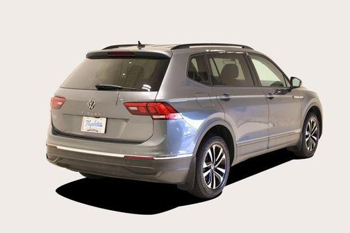 2023 Volkswagen Tiguan 2.0T S