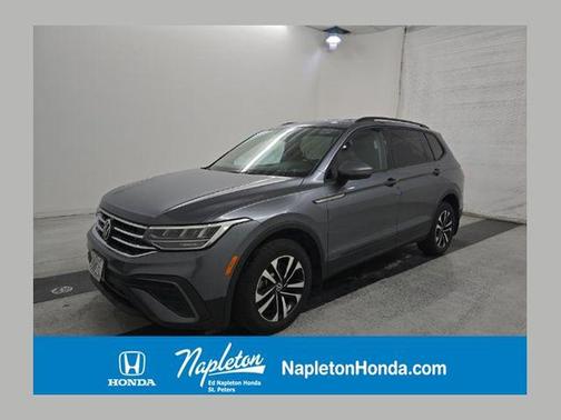 2023 Volkswagen Tiguan 2.0T S