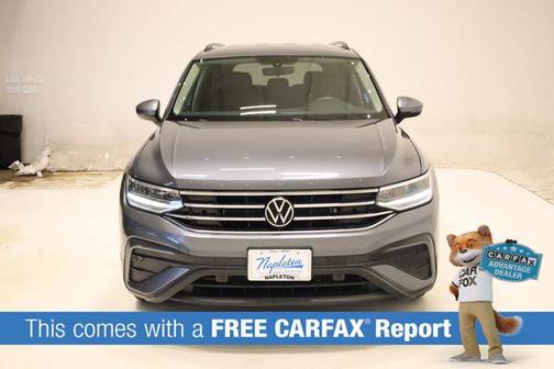 2023 Volkswagen Tiguan 2.0T S