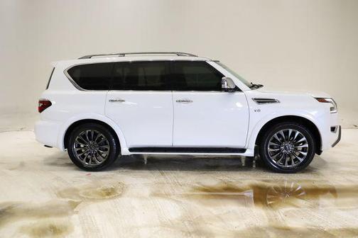 2021 Nissan Armada Platinum 2WD