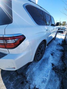 2021 Nissan Armada Platinum 2WD