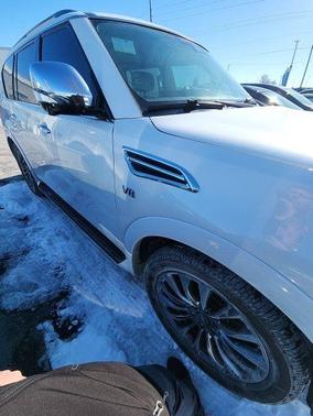 2021 Nissan Armada Platinum 2WD