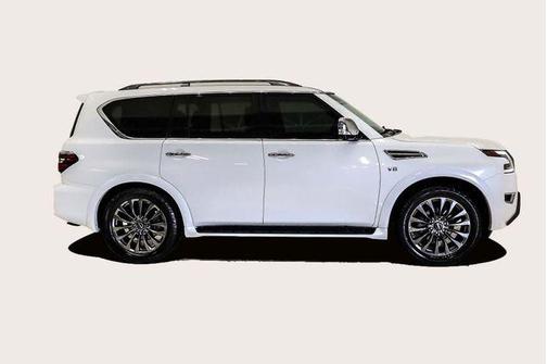 2021 Nissan Armada Platinum 2WD