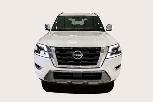 2021 Nissan Armada Platinum 2WD