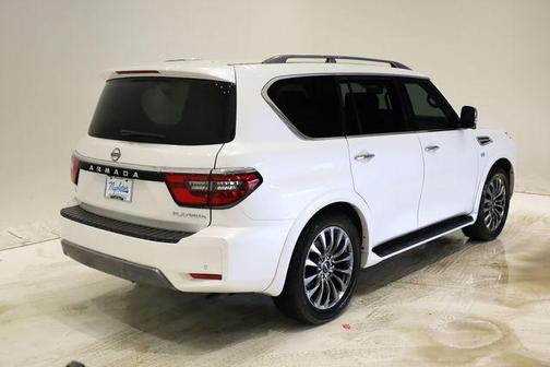 2021 Nissan Armada Platinum 2WD