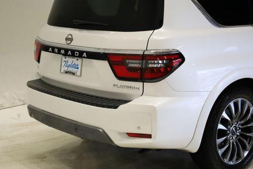 2021 Nissan Armada Platinum 2WD
