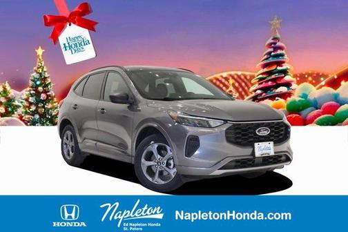 2023 Ford Escape ST-Line