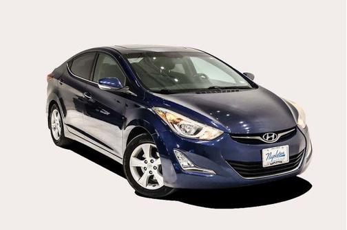 2016 Hyundai ELANTRA Value Edition