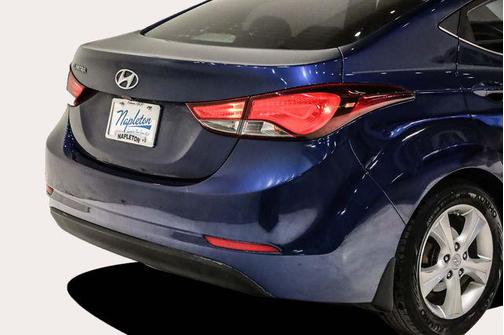 2016 Hyundai ELANTRA Value Edition