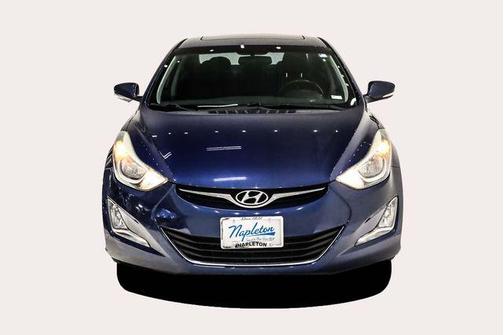 2016 Hyundai ELANTRA Value Edition
