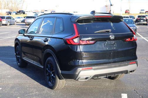 2026 Honda CR-V Hybrid Sport-L AWD