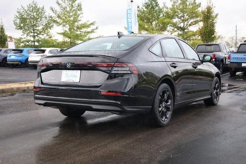 2025 Honda Accord Sport SE 1.5T