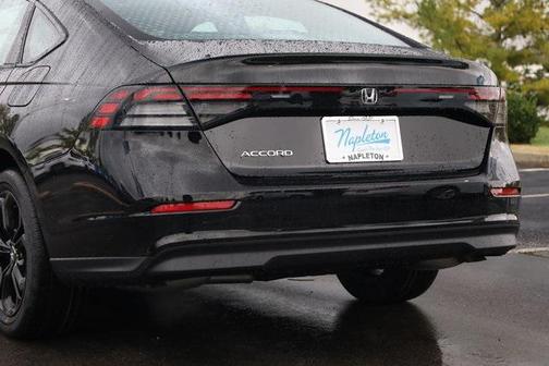 2025 Honda Accord Sport SE 1.5T