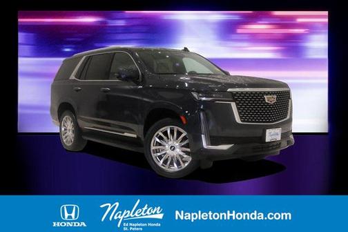 2022 Cadillac Escalade Premium Luxury