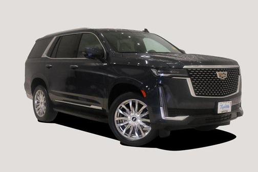 2022 Cadillac Escalade Premium Luxury