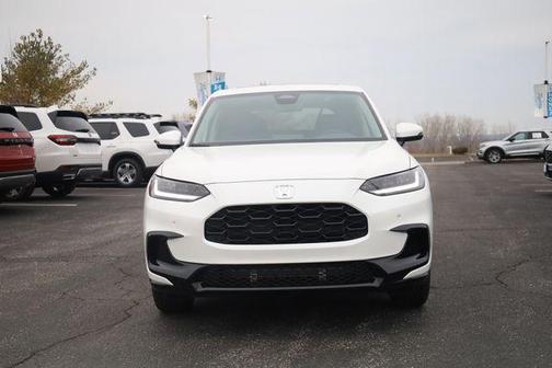 2026 Honda HR-V EX-L