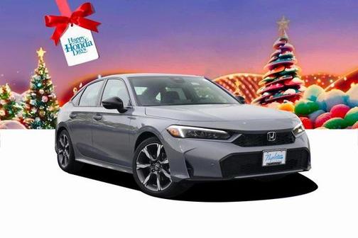 2026 Honda Civic Hybrid Sport Touring