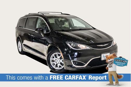 2020 Chrysler Pacifica Touring L