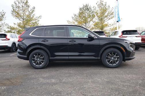 2026 Honda CR-V EX-L AWD