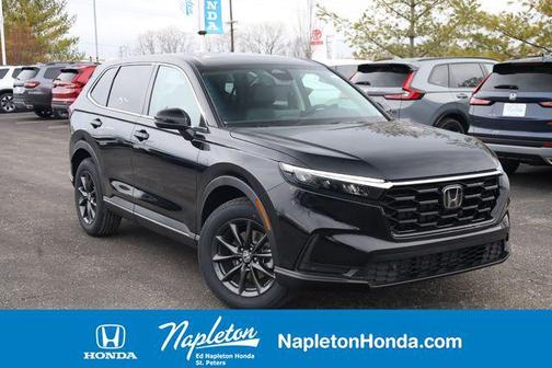 2026 Honda CR-V EX-L AWD