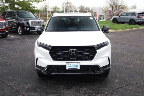 2026 Honda CR-V Hybrid Sport-L AWD