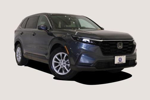 2025 Honda CR-V EX AWD