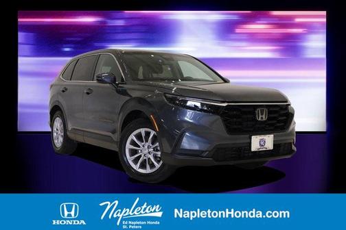 2025 Honda CR-V EX AWD