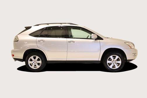 Classic Silver Metallic 2009 Lexus RX 350 Base