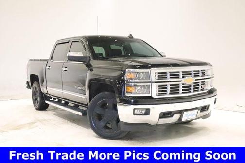 2015 Chevrolet Silverado 1500 LTZ