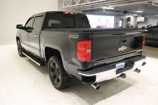 2015 Chevrolet Silverado 1500 LTZ
