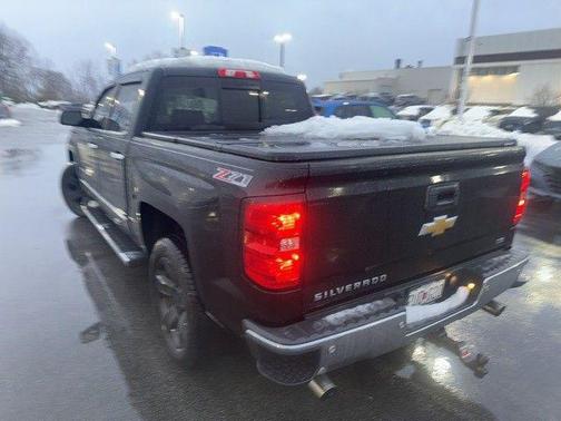 2015 Chevrolet Silverado 1500 LTZ