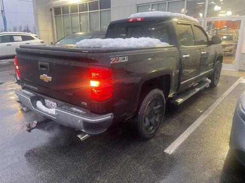 2015 Chevrolet Silverado 1500 LTZ