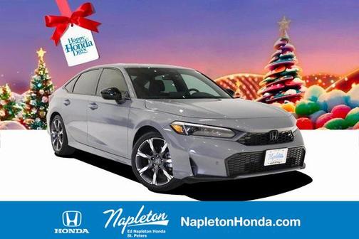 2025 Honda Civic Hybrid Sport Touring