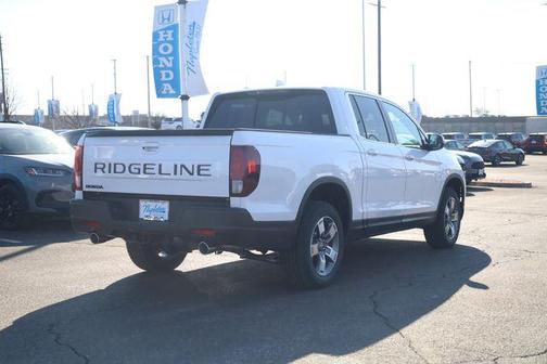 2026 Honda Ridgeline RTL
