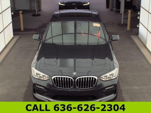 2019 BMW X4 xDrive30i