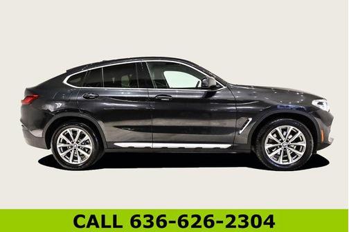 2019 BMW X4 xDrive30i