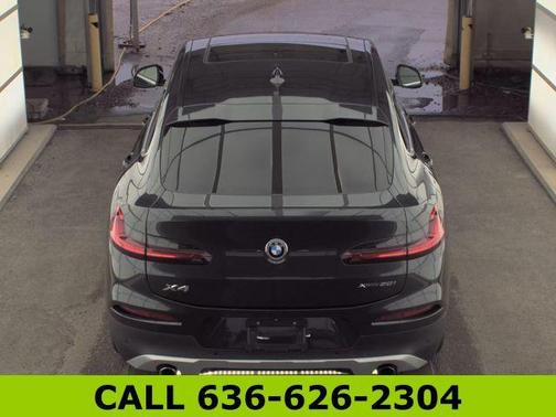 2019 BMW X4 xDrive30i