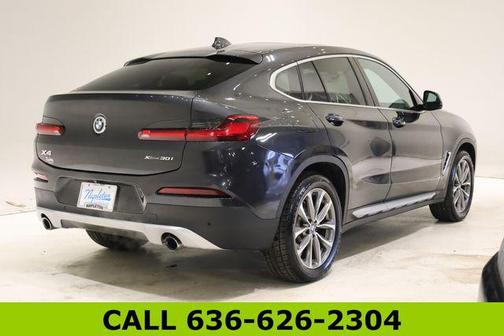 2019 BMW X4 xDrive30i