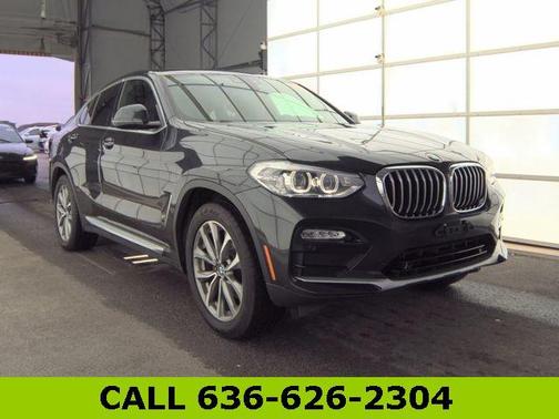 2019 BMW X4 xDrive30i