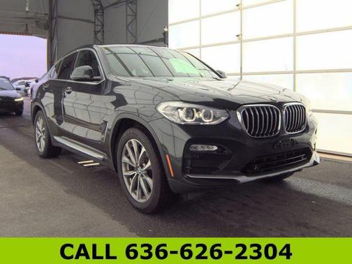 2019 BMW X4 xDrive30i