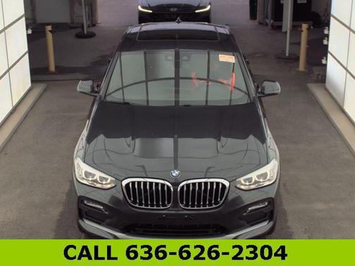 2019 BMW X4 xDrive30i