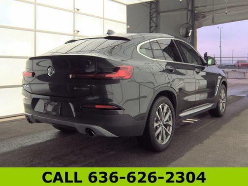 2019 BMW X4 xDrive30i
