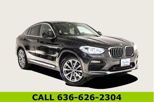 2019 BMW X4 xDrive30i