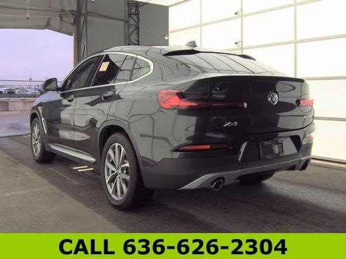 2019 BMW X4 xDrive30i