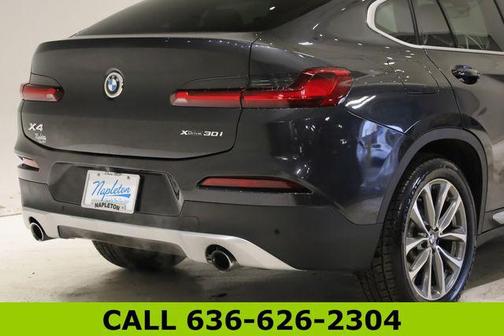 2019 BMW X4 xDrive30i