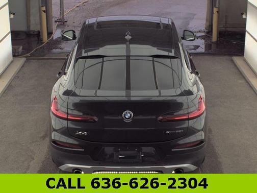 2019 BMW X4 xDrive30i