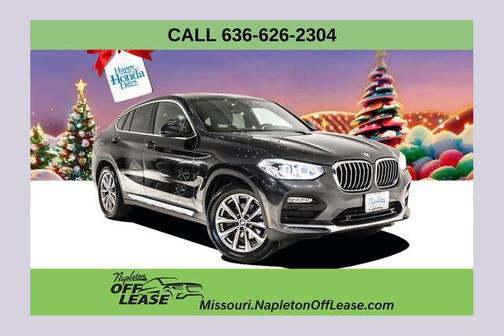 2019 BMW X4 xDrive30i