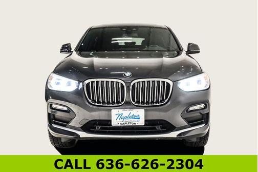 2019 BMW X4 xDrive30i