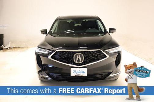 2024 Acura MDX Standard